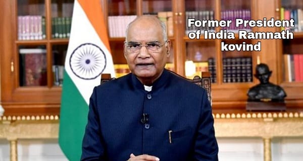 The-Former-President-of-India-Ramnath-Kovind -bantiblog.com