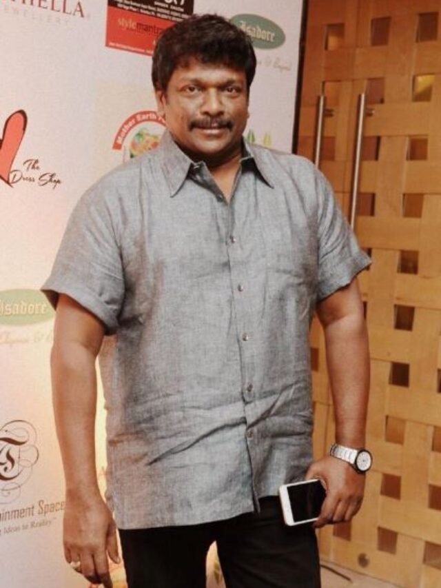 R. Parthiban’s success story & who is the son?