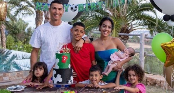 Cristiano Ronaldo: Ronaldo from Georgia… whoever is richer, see photos from luxury home to private jet|lifestyle