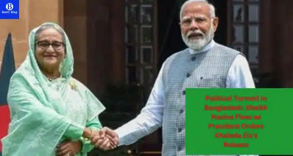 Sheikh Hasina with PM modi